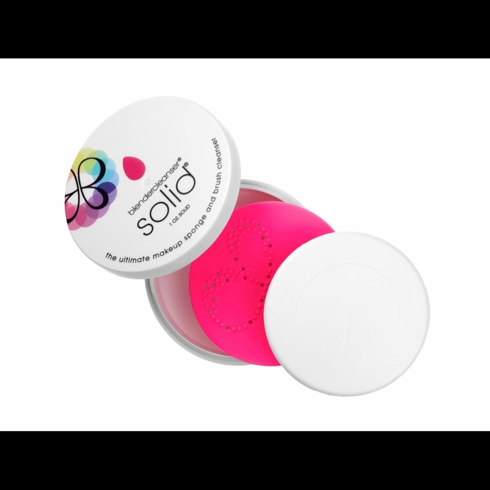 🎊$🎊 Make up sponge & brush cleaner